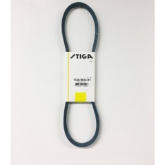 Cinghia trazione ORIGINALE STIGA trattorino tagliaerba PARK 1134-9013-01 | NewgardenParts.com