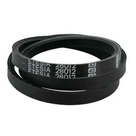 Traction belt tractor models MBHE MHHE ORIGINAL ETESIA ET28012 | NewgardenParts.com