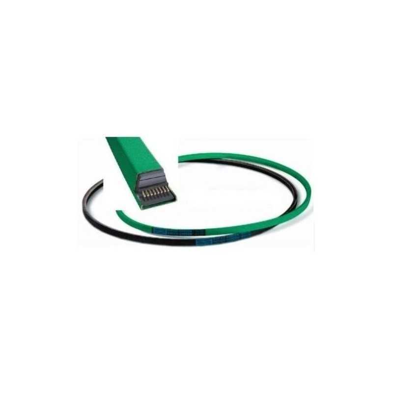 CINGHIA universale fatta con KEVLAR 3L260 TRATTORINI RASAERBA MOTORE PIATTO