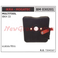 Scatola filtro aria IKRA multitool IBKH 33 030201 | NewgardenParts.com