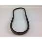 Universal belt made with KEVLAR 4L210 FLAT POWER MOWER TRACTORS