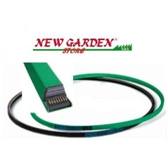 Correa universal para KEVLAR 4L620 FLAT POWER MOWER TRACTORS