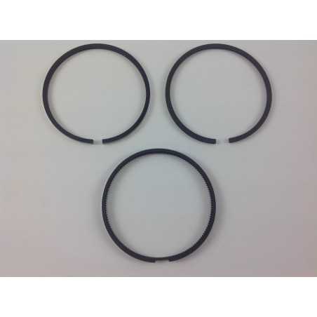 Kit banda 3 segmentos STANDARD 86 mm Motor DIESEL LOMBARDINI 6LD400 6LD435 | NewgardenParts.com