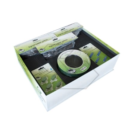 Kit di installazione robot rasaerba fino a 200 mq NEWGARDENSTORE | NewgardenParts.com