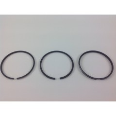 Kit anillos 3 segmentos STANDARD 90 mm motor DIESEL LOMBARDINI 12LD477-2 RUGGERINI | NewgardenParts.com