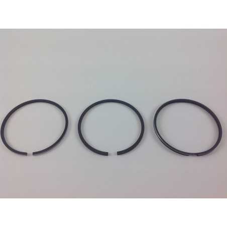 Kit anillos 3 segmentos STANDARD 90 mm motor DIESEL LOMBARDINI 12LD477-2 RUGGERINI