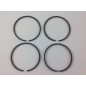 Kit segments 4 segments + 0,5 mm 102,5 mm moteur DIESEL LOMBARDINI LDA820 4LD820