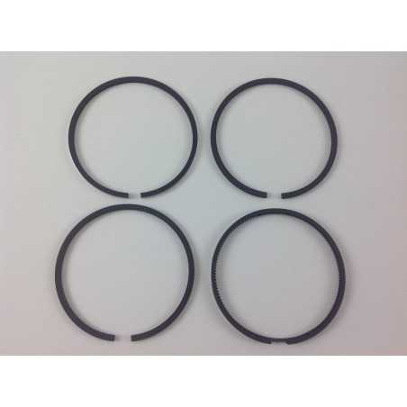 Kit de banderolage 4 segments STANDARD 90 mm moteur DIESEL LOMBARDINI 904 RUGGERINI RF120 | NewgardenParts.com