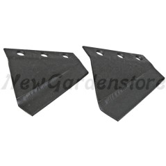 KIT GIRANTI tagliaerba tosaerba rasaerba compatibile SNAPPER 3-7723 L-100 | NewgardenParts.com