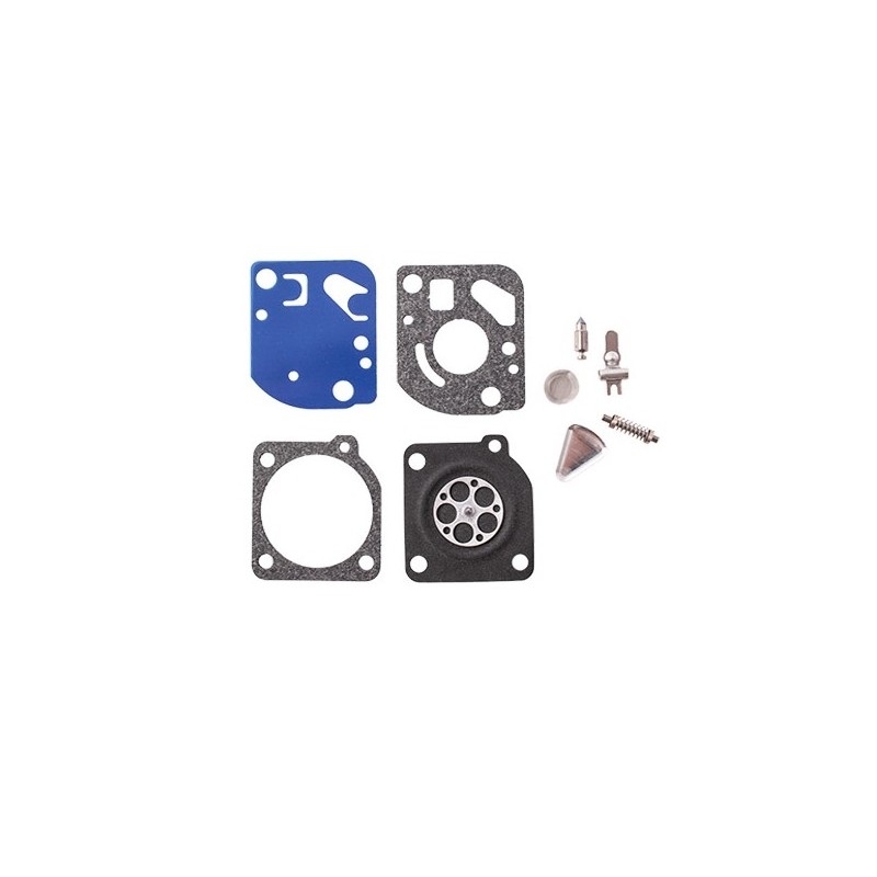 KIT GUARNIZIONI CARBURATORE SOFFIATORE ZAMA 224057 RB-68