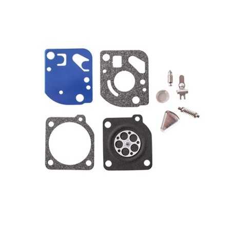 KIT JUNTAS CARBURADOR ZAMAK BLOWER 224057 RB-68 | NewgardenParts.com