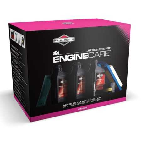 EngineCare Kit de mantenimiento del motor ORIGINAL BRIGGS & STRATTON 992238 | NewgardenParts.com