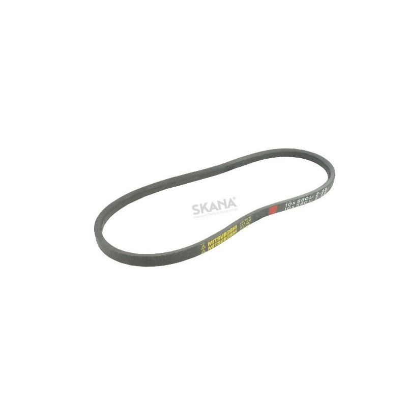 Belt Z52 lawn mower mower belt length 1358 mm