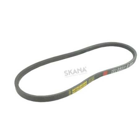 Riemen Z52 Rasenmäher Mähwerk Riemenlänge 1358 mm | NewgardenParts.com