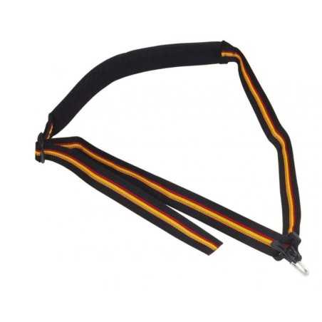 Belt strap shoulder trimmer with carabiner OLEOMAC EFCO | NewgardenParts.com