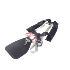 Professional double shoulder brushcutter belt | NewgardenParts.com