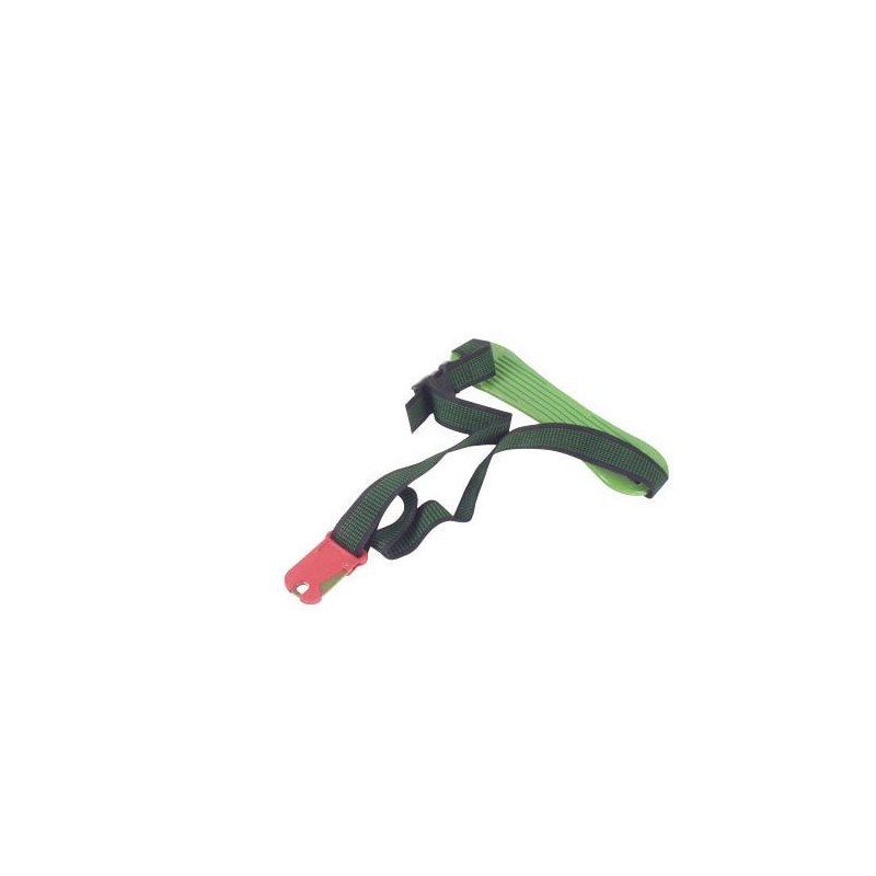 ACTIVE 28187 professional single-shoulder belt for broad brushcutters