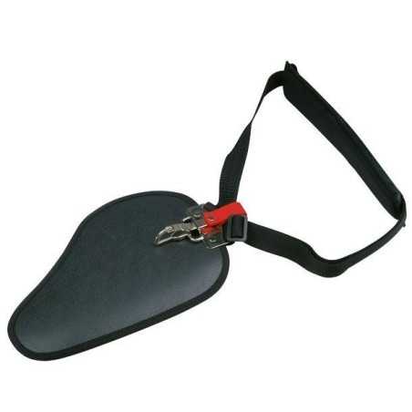 Cinturón profesional para desbrozadoras con protector de cadera | NewgardenParts.com