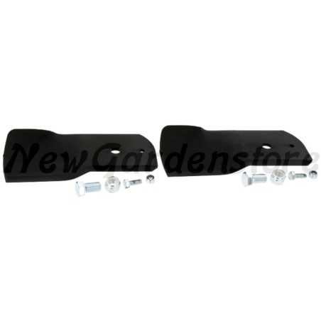 Kit cuchilla cortacésped compatible STIGA PARK 107 - VILLA 107 | NewgardenParts.com