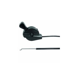 Kit poignée + câble UNIVERSEL câble 1050 mm gaine 1000 mm code 300091 | NewgardenParts.com