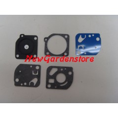 Kit membrana Guarnizioni per Carburatore C1U GND13 ZAMA 224006 | NewgardenParts.com