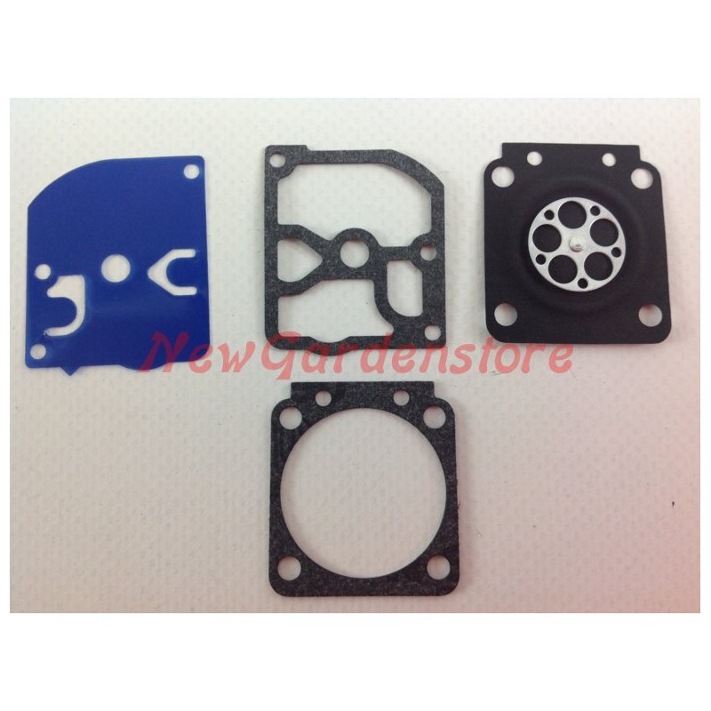 KIT DIAPHRAGM GASKET 224019 CARBURETTOR ZAMA GND 53 and GND 81