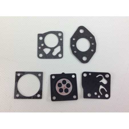 HU TILLOTSON Vergaserdichtungs-Membransatz 226001 | NewgardenParts.com