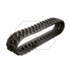 Rubber track for mini dumper wheelbarrow mini dumper loader excavator | NewgardenParts.com
