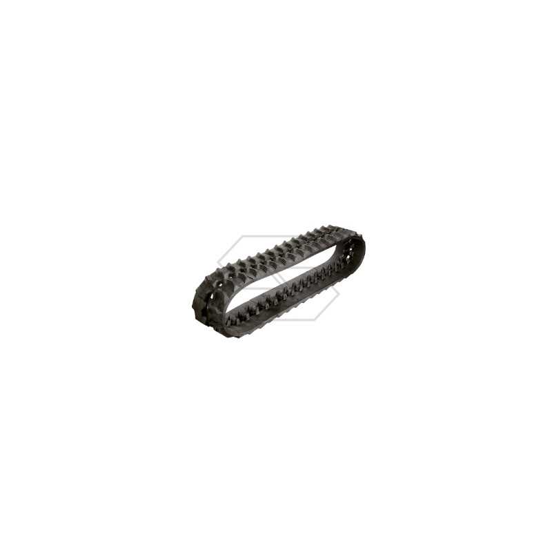 Oruga de goma para minivolquete carretilla minivolquete excavadora palas 180 cm