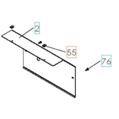 CLIP 519653425 HUSQVARNA ORIGINAL | NewgardenParts.com