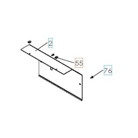 CLIP 519653425 HUSQVARNA ORIGINAL | NewgardenParts.com