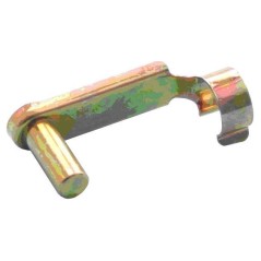 Clip pistoncino cesto trattorino rasaerba compatibile Twin Cut GGP 456012 | NewgardenParts.com