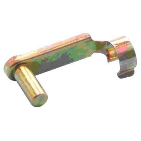 Twin Cut compatible lawn tractor piston clip GGP 456012 | NewgardenParts.com