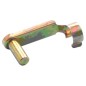 Clip pistoncino COPIGLIA PERNO BLOCCA  ASTA trattorino rasaerba TwinCut STIGA VIKING