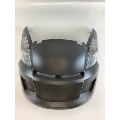 ORIGINAL STIGA JX-TCX Fronthaube für Rasenmäher 382394647/0 | NewgardenParts.com