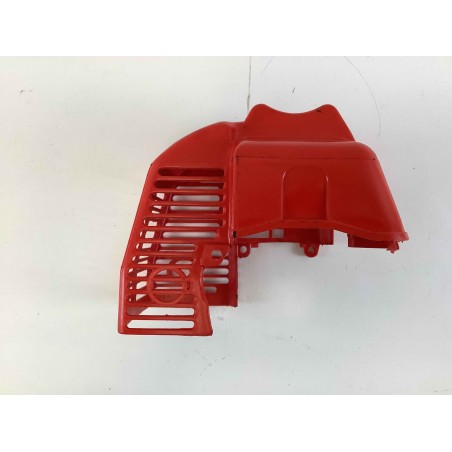 Cofano motore rosso 43 - 52 ORIGINALE ACTIVE 020584 | NewgardenParts.com