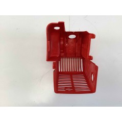 Cofano motore rosso 43 - 52 ORIGINALE ACTIVE 020584 | NewgardenParts.com