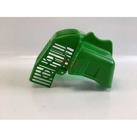 Green engine bonnet 43 - 52 ORIGINAL ACTIVE 020583 | NewgardenParts.com