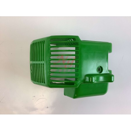 Cofano motore verde 43 - 52 ORIGINALE ACTIVE 020583