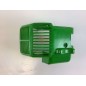 Cofano motore verde 43 - 52 ORIGINALE ACTIVE 020583