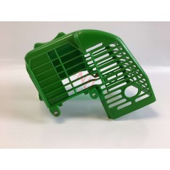 Capot moteur vert 43 - 52 ORIGINAL ACTIF 020583 | NewgardenParts.com