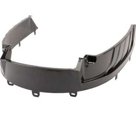ORIGINAL STIGA lawn tractor 1335M - 1435H black lower part 125076808/0 | NewgardenParts.com