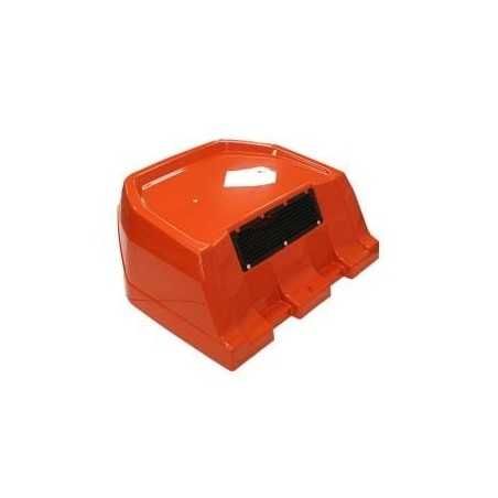 REAR BONNET 506984605 ORIGINAL HUSQVARNA | NewgardenParts.com