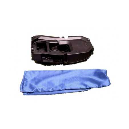 ORIGINAL WORX robot mower WR142E - WR143E main bonnet | NewgardenParts.com