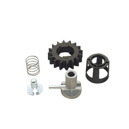 Kit pignone riparazione per motorino avviamento elettrico Briggs Stratton 696539 | NewgardenParts.com