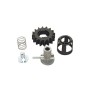 Repair sprocket kit for Briggs & Stratton electric starter motor