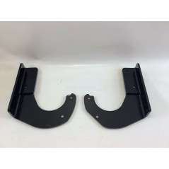 Kit rinforzo telaio ORIGINALE GIANNI FERRARI macchina operatrice T1 - T2 - T4 | NewgardenParts.com