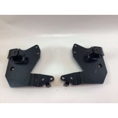 Kit rinforzo telaio ORIGINALE GIANNI FERRARI macchina operatrice T1 - T2 - T4 | NewgardenParts.com