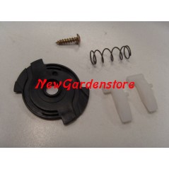 Kit riparazione avviamento trattorino tagliaerba GCV135 160 HONDA 260115 | NewgardenParts.com