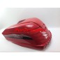 Cofano rosso trattorino rasaerba CASTELGARDEN SD98 382076954/0